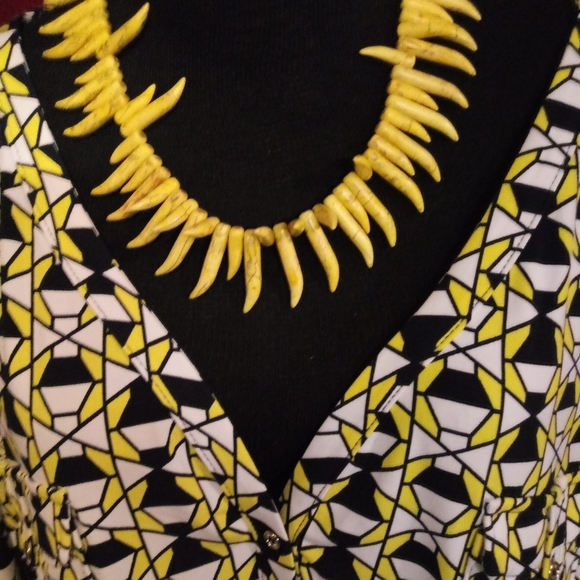 Anne Klein blouse - Picture 2 of 4